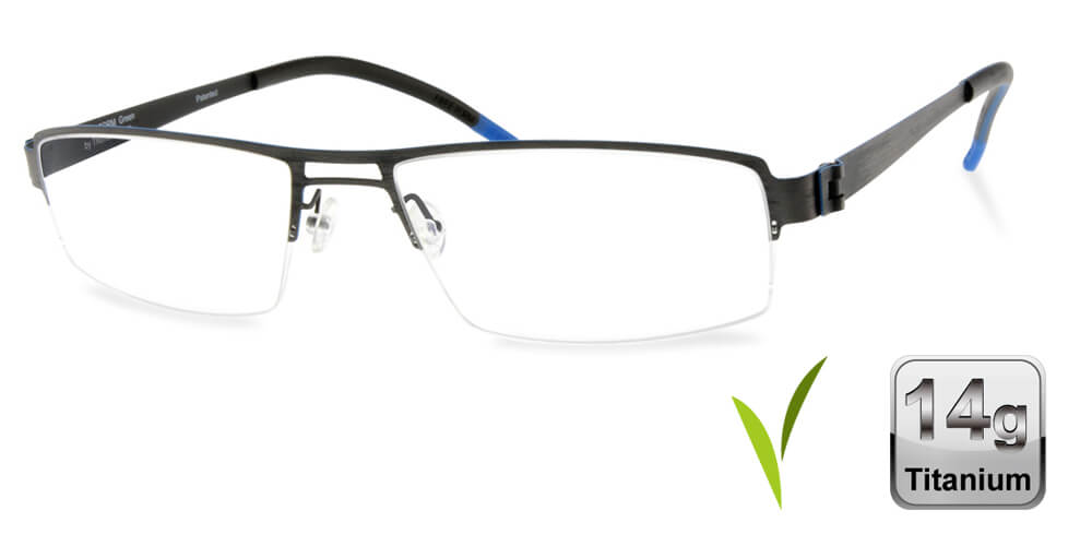 Verde Free Form - modelo FFA903 | 4 Colores