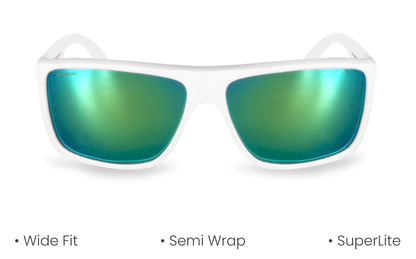 PROGEAR® Fishing | U-1508 | SmartStreet Look | Semi Wrap | 2 Colors