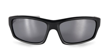 PROGEAR® Prescription Running Sunglasses | U-1513 | CustomFit + SecureGrip | Sport Wrap | 2 Colors