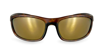 PROGEAR® Prescription Running Sunglasses | U-1507 | SecureGrip Technology | Sport Wrap | 2 Colors