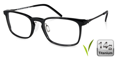 Free Form Eyewear™ Titanium 14g Feather-Light Luxury German Design - Model FFA995 | 3 Colors
