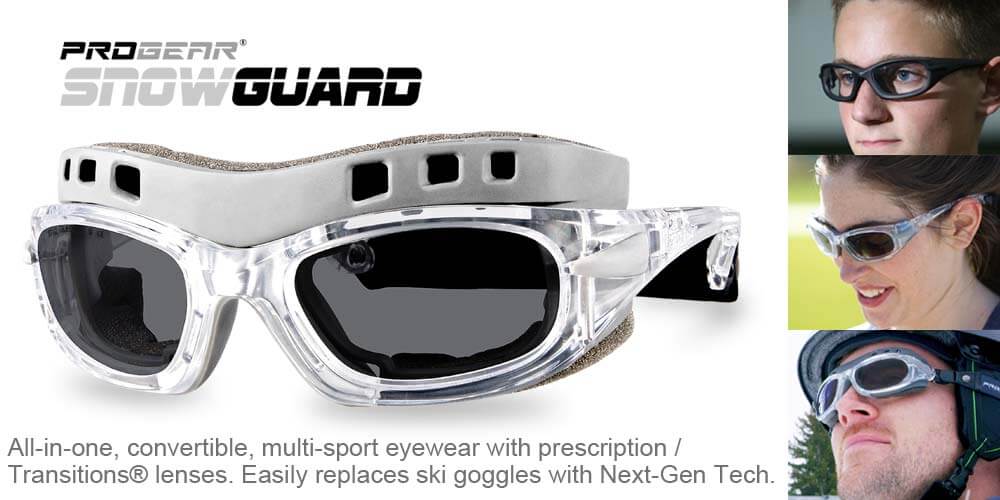 PROGEAR Eyeguard - Snowguard (XL)