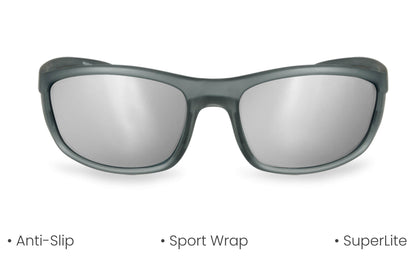 PROGEAR® Fishing | U-1507 | SecureGrip Technology | Sport Wrap | 2 Colors