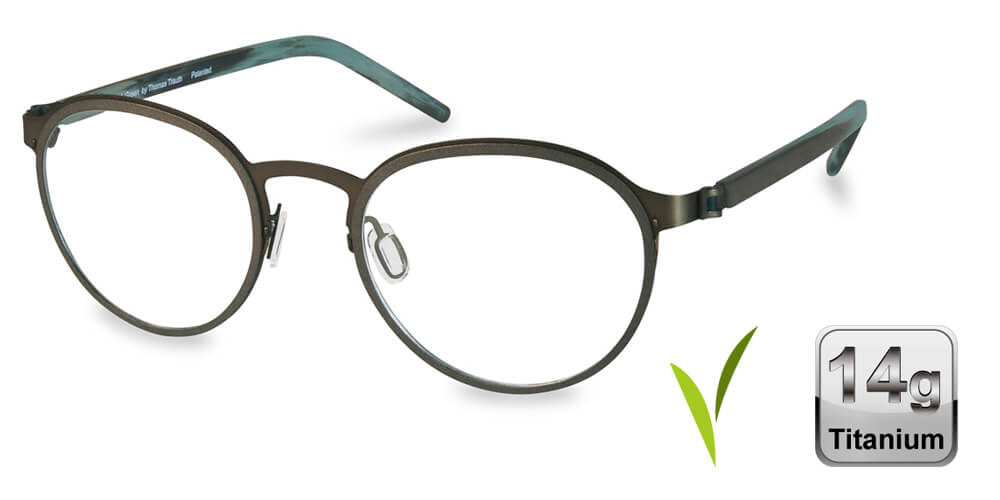 Free Form Green - model FFA972 | 3 Colors