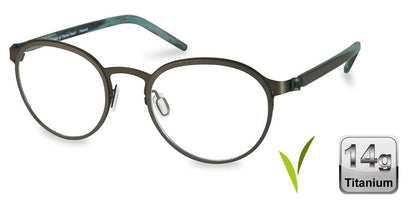 Free Form Green - model FFA972 | 3 Colors