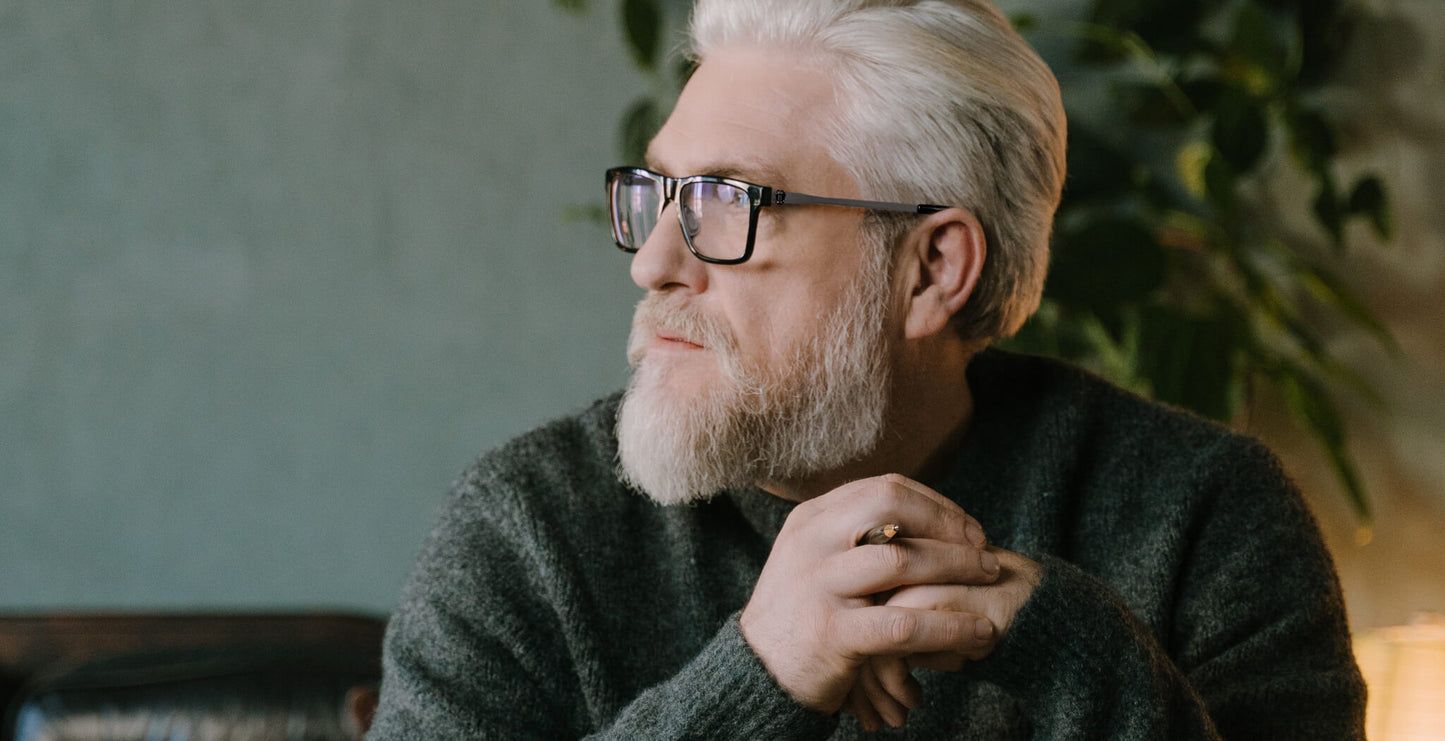 Free Form Eyewear™ Titanium 14g Feather-Light Luxury German Design - Model FFA995 | 3 Colors