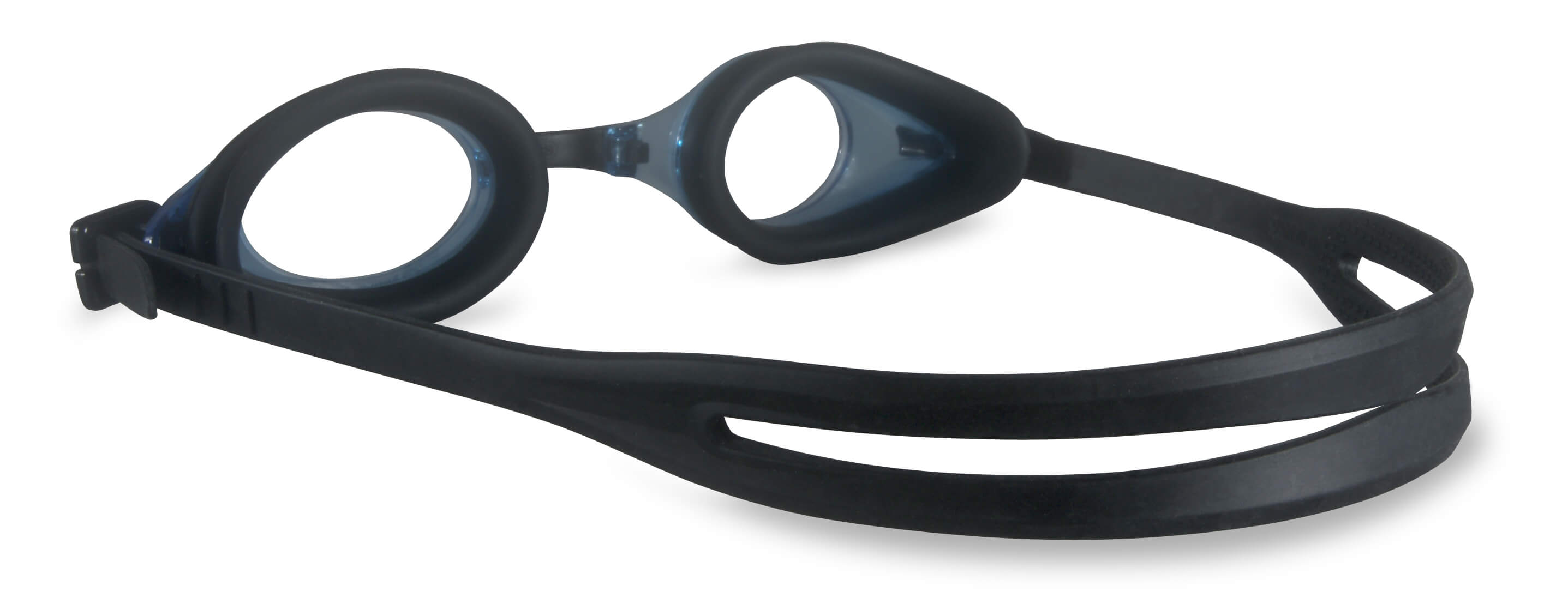 picture goggles PROGEAR Prescription Swim Goggles - Headband - Large