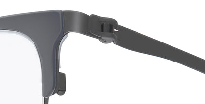Free Form Eyewear™ Titanium 14g Feather-Light Luxury German Design - Model FFA852 | 3 Colors