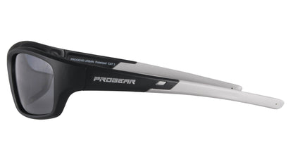 PROGEAR® Prescription Running Sunglasses | U-1513 | CustomFit + SecureGrip | Sport Wrap | 2 Colors