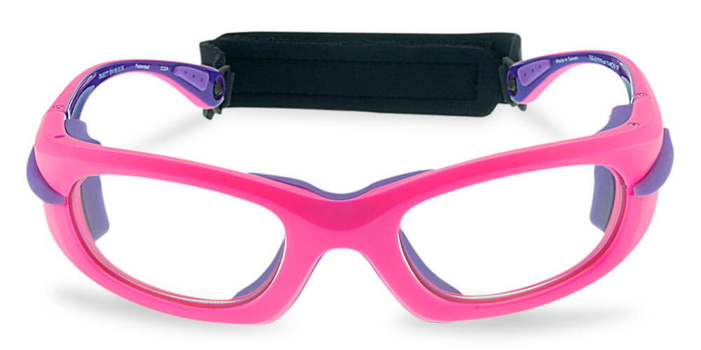 PROGEAR® Eyeguard | Basketball Glasses (M) | 11 Colors
