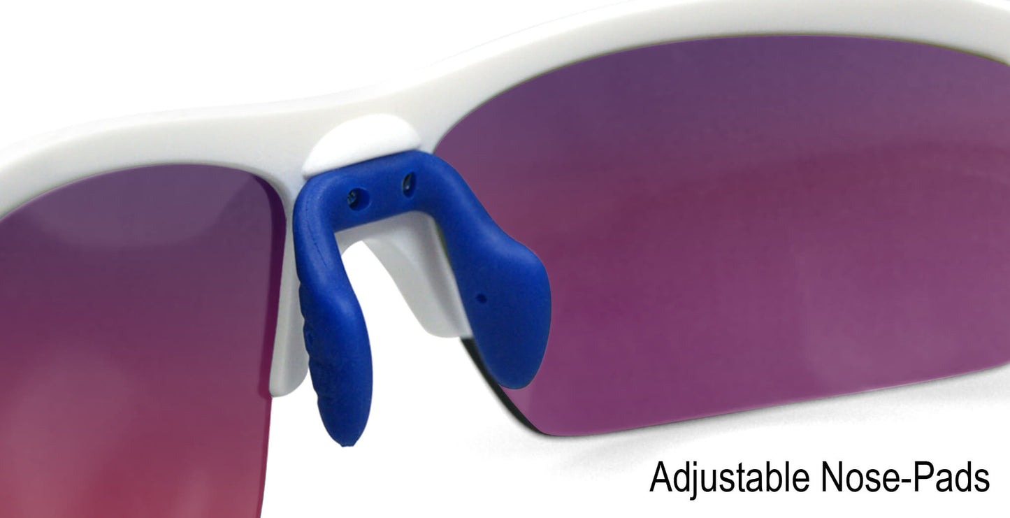 Gafas de sol para ciclismo y carrera PROGEAR® Sportshades | Racer S-1283 | 6 colores