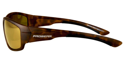 PROGEAR® Prescription Running Sunglasses | U-1507 | SecureGrip Technology | Sport Wrap | 2 Colors