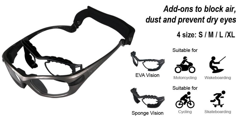 PROGEAR® Eyeguard - Windguard