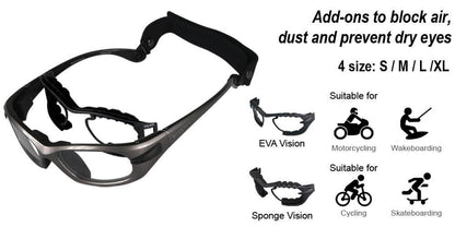 PROGEAR® Eyeguard - Windguard