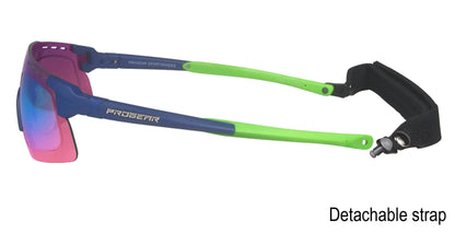 PROGEAR® Golf | S-1286 | CustomFit Pro-S | AirVent | Sport Wrap | 5 Colors