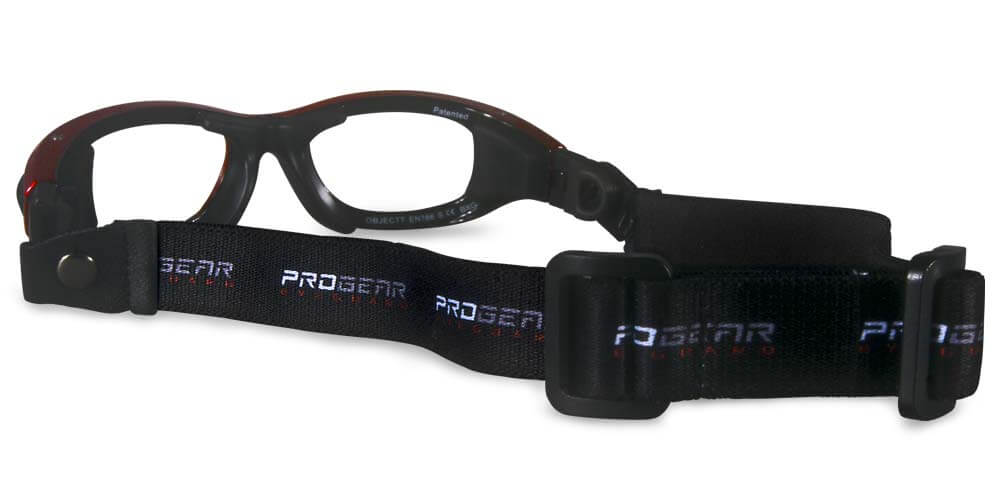 PROGEAR Eyeguard - Strap Headband