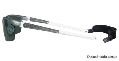 PROGEAR® Wrap-Around Prescription Sunglasses | Dash2 S-1282 | 4 Colors