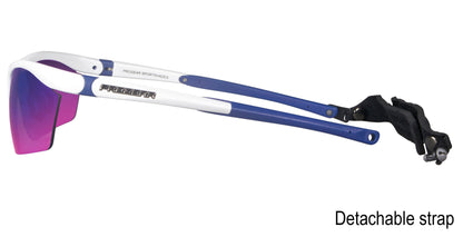 PROGEAR® Golf | Model S-1282 | CustomFit Pro-S | Sport Wrap | 4 Colors