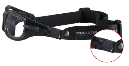 PROGEAR® Eyeguard Prescription Basketball Goggles | 4 Sizes | 12 Colors