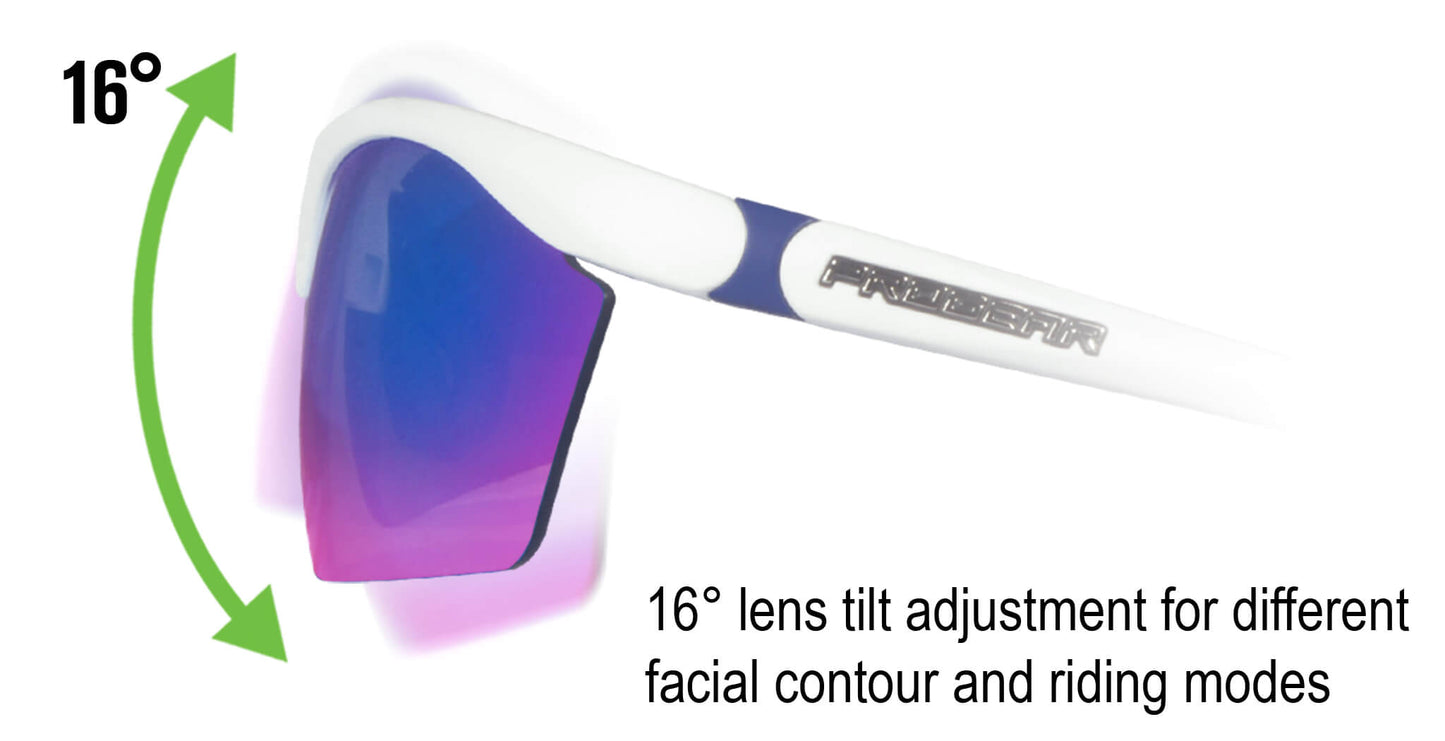 PROGEAR® Golf | Model S-1282 | CustomFit Pro-S | Sport Wrap | 4 Colors