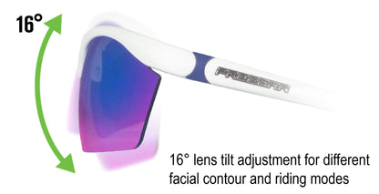 PROGEAR® Golf | Model S-1282 | CustomFit Pro-S | Sport Wrap | 4 Colors