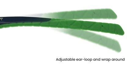 PROGEAR® Fishing | S-1283 | CustomFit Pro | Sport Wrap | 6 Colors