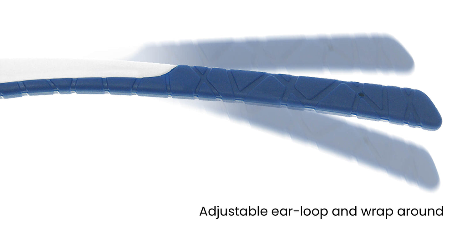 PROGEAR® Sportshades | Racer S-1283 Prescription Sunglasses | 6 Colors