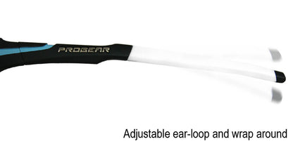 PROGEAR® Sportshades | Sprinter S-1284 Cycling & Running Sunglasses (M) | 5 Colors
