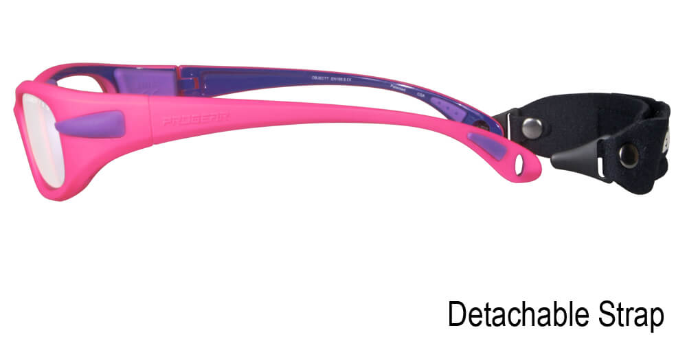 PROGEAR® Eyeguard | Basketball Glasses (M) | 11 Colors