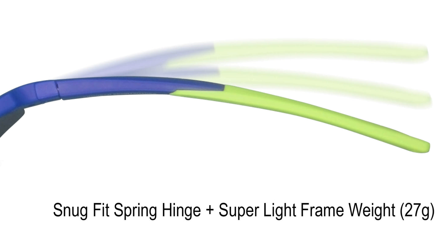Gafas de sol para ciclismo y carrera PROGEAR® Sportshades | Sprinter2 S-1286 | 5 colores