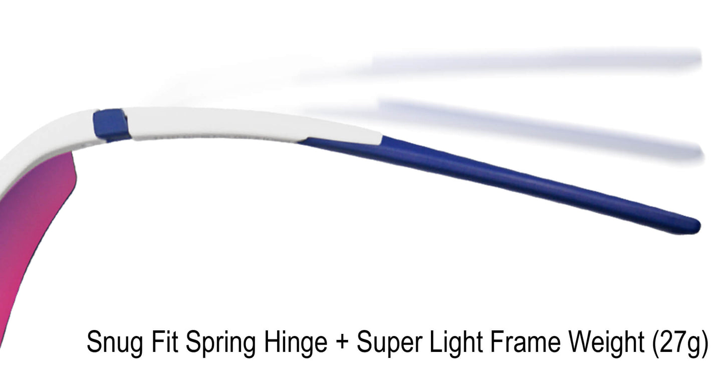 PROGEAR® Golf | Model S-1282 | CustomFit Pro-S | Sport Wrap | 4 Colors