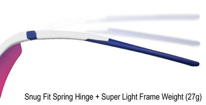 PROGEAR® Golf | Model S-1282 | CustomFit Pro-S | Sport Wrap | 4 Colors