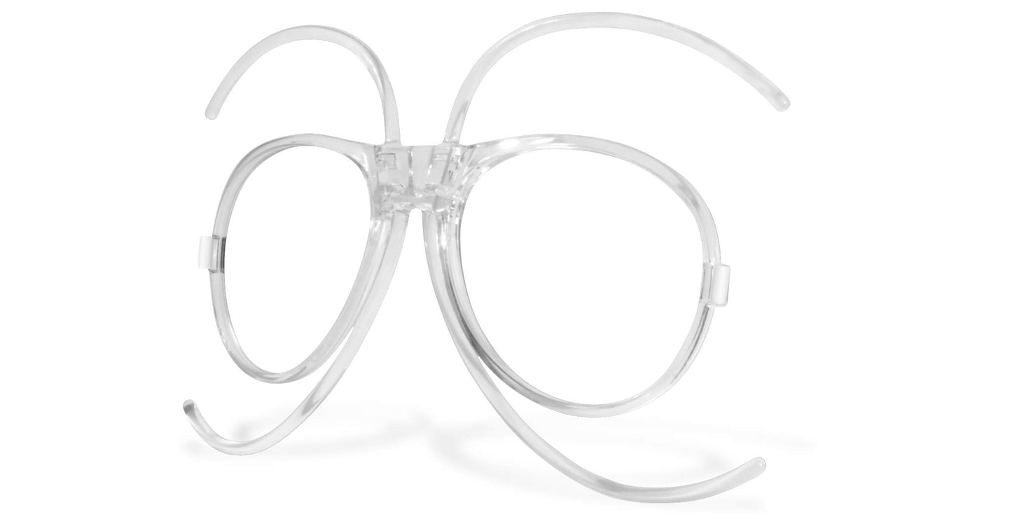 OutdoorMaster Prescription Ski Goggle Inserts | Easy-Align Rx Insert Flex-fit for Snow Goggles