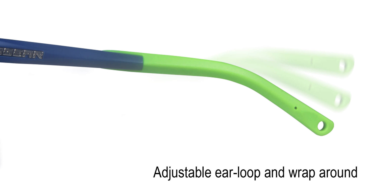 Gafas de sol para ciclismo y carrera PROGEAR® Sportshades | Sprinter2 S-1286 | 5 colores