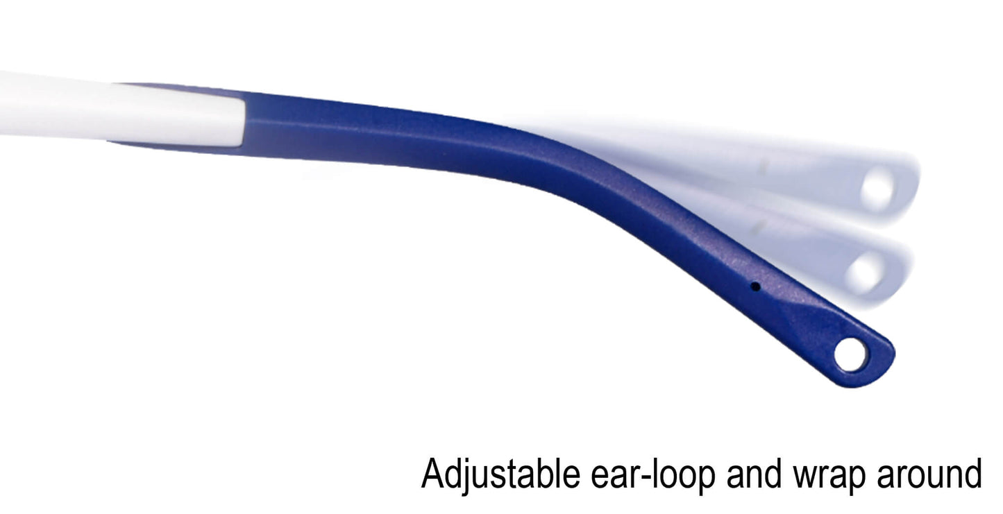 PROGEAR® Golf | Model S-1282 | CustomFit Pro-S | Sport Wrap | 4 Colors