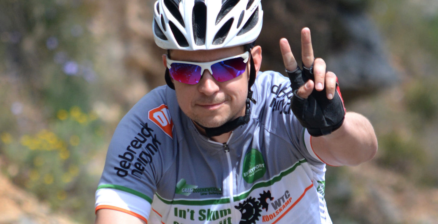 Gafas de sol para ciclismo y carrera PROGEAR® Sportshades | Racer S-1283 | 6 colores