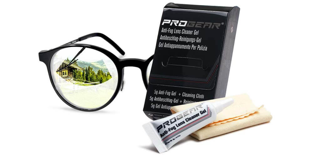 PROGEAR® Anti-Fog for Glasses - GEL