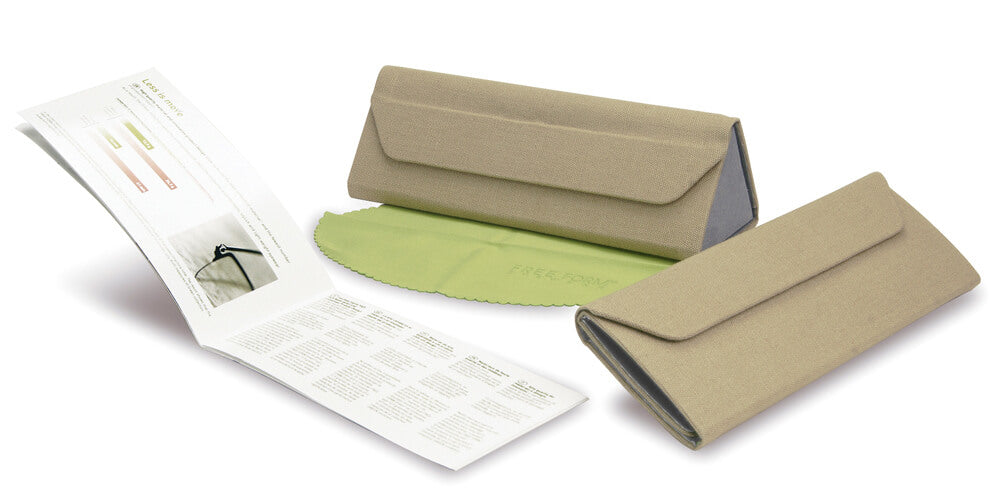 Free Form Green - model FFA975 | 3 Colors