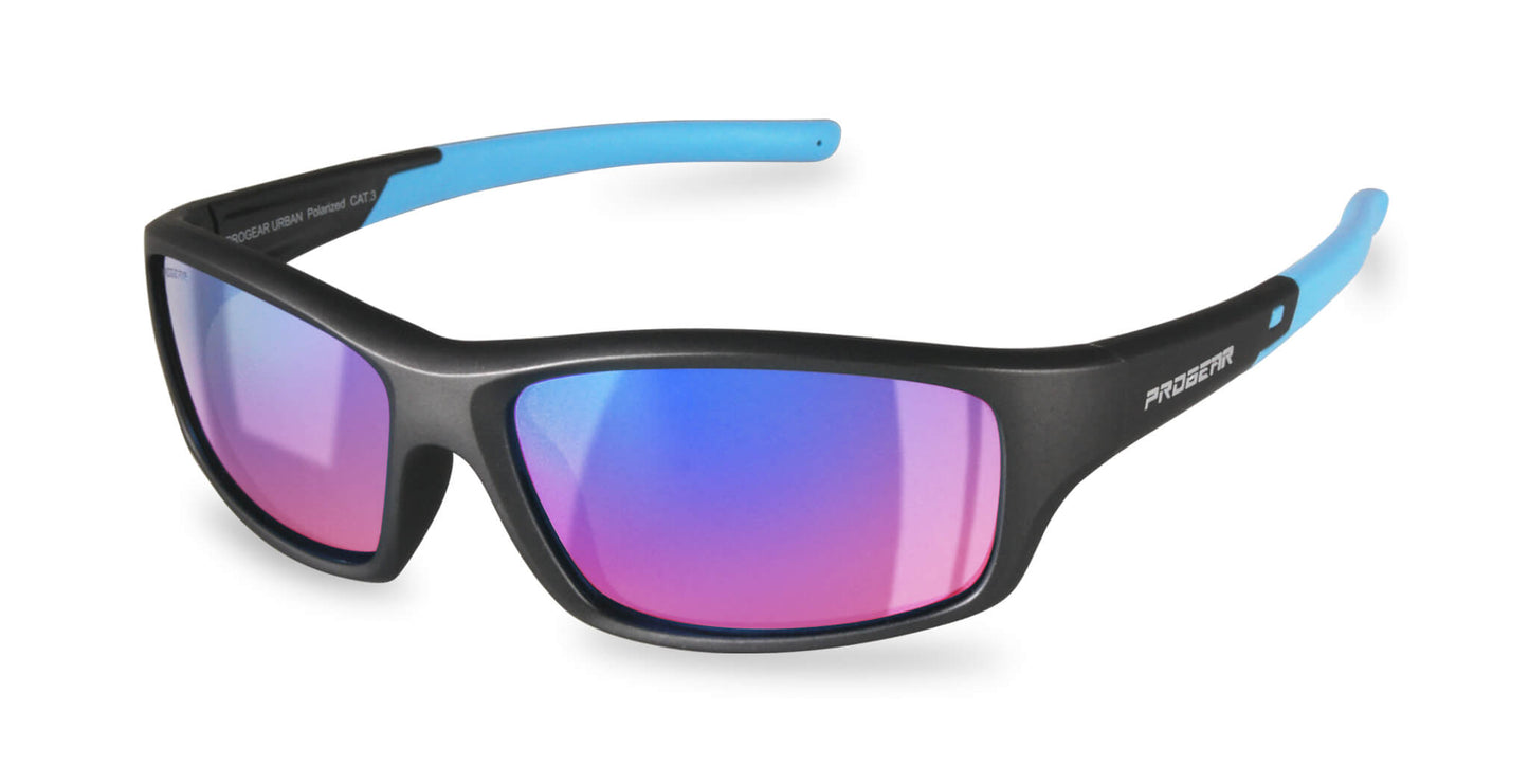 PROGEAR® Cycling | U-1513 | Petite CustomFit + SecureGrip | Sport Wrap | 2 Colors