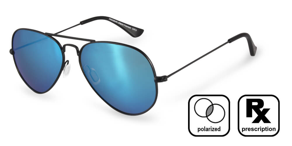 Polarized Sunglasses | Urban Model U-1510 | 3 colors