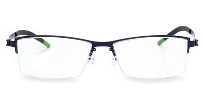 Free Form Eyewear™ Titanium 14g Feather-Light Luxury German Design - Model FFA908 | 4 Colors