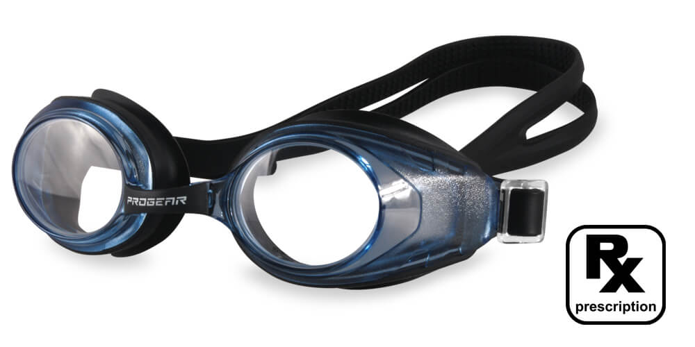 PROGEAR® Swim Goggles - Adults | 3 Colors