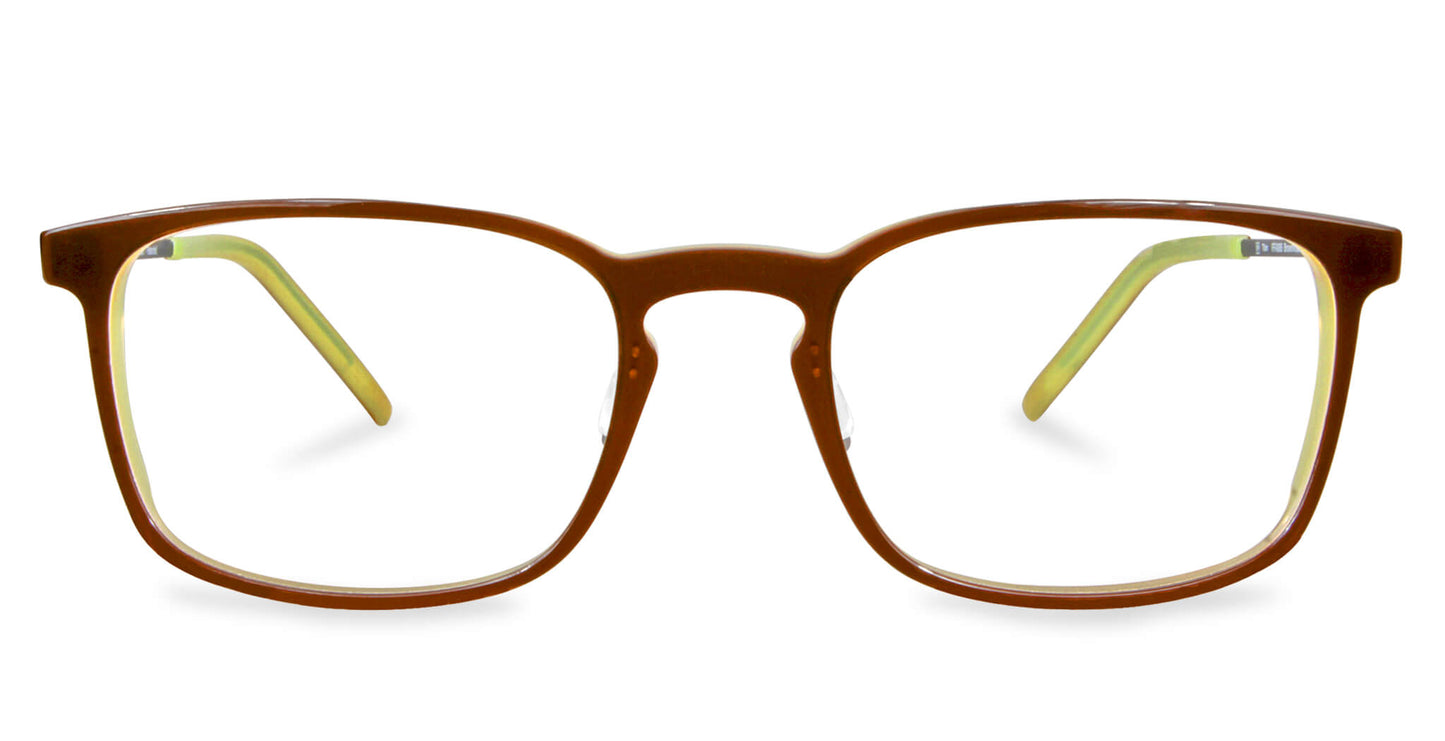 Free Form Eyewear™ Titanium 14g Feather-Light Luxury German Design - Model FFA995 | 3 Colors