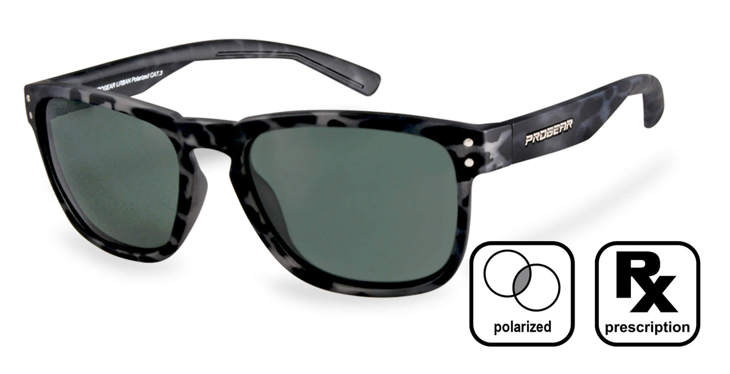 Gafas de sol polarizadas | Modelo Urban U-1505 | 2 colores