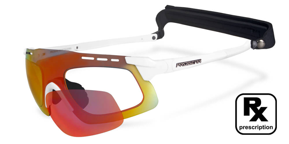 PROGEAR® Sportshades | Sprinter2 S-1286 Wrap Around Sunglasses | 5 Colors