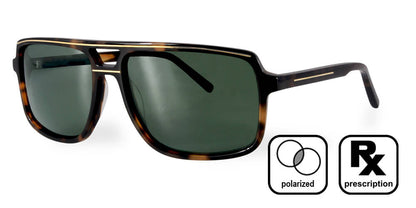 Polarized Sunglasses | Urban Model BI-6006 | 3 Colors