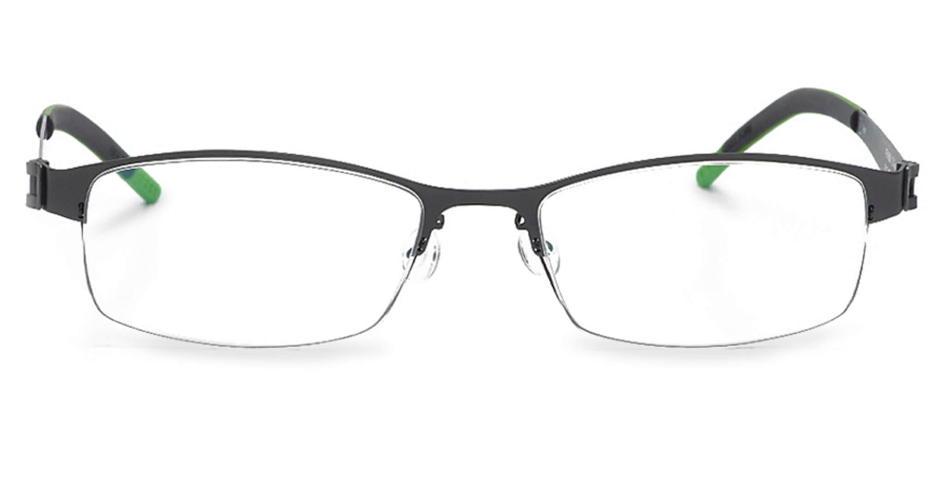 Titanium Glasses | 14g Featherlight - Matte Dark Gun