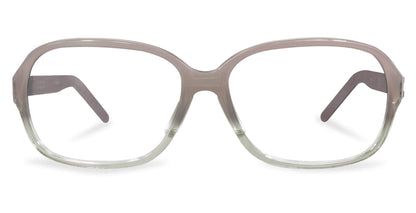 Free Form Eyewear™ Titanium 14g feather-light eyeglasses in translucent green full frame, luxury German design for men and women. Lightweight and screwless for all-day comfort.