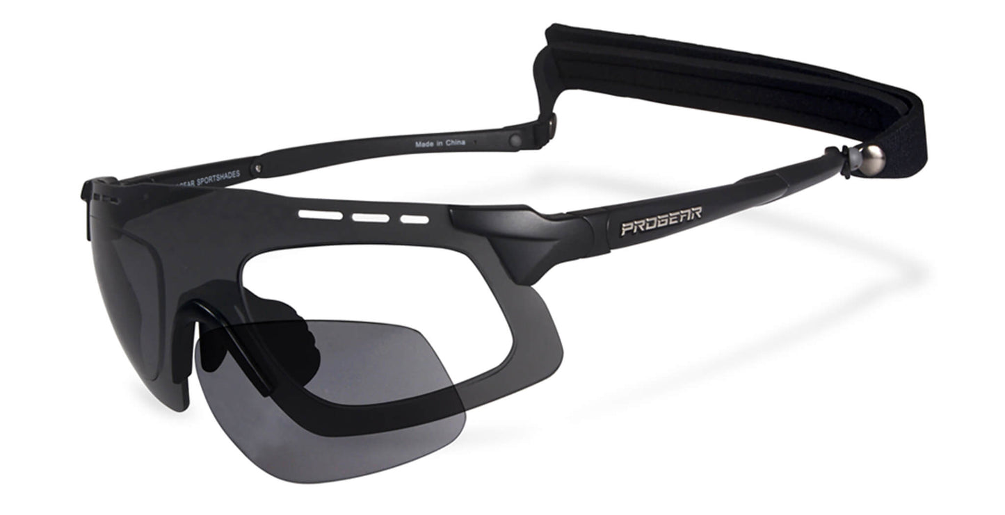 Gafas de sol para ciclismo y carrera PROGEAR® Sportshades | Sprinter2 S-1286 | 5 colores