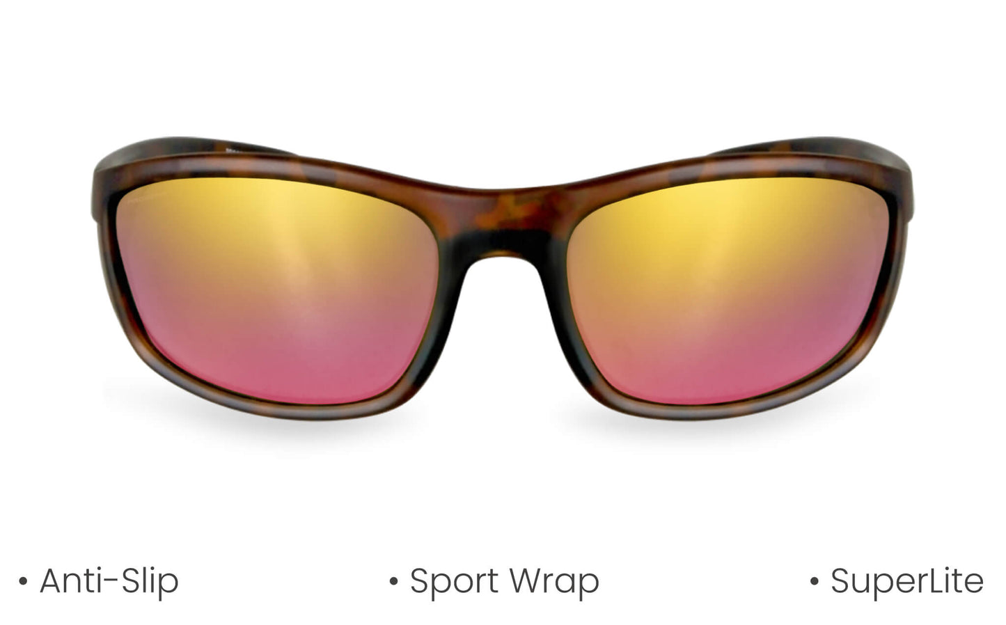 PROGEAR® Cycling | U-1507 | SecureGrip Technology | Sport Wrap | 2 Colors